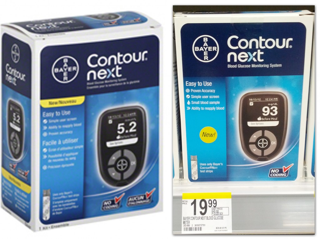 Free Bayer Contour Meter at Walgreens! The Krazy Coupon Lady