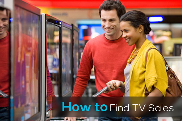 The Best Time to Buy a New TV