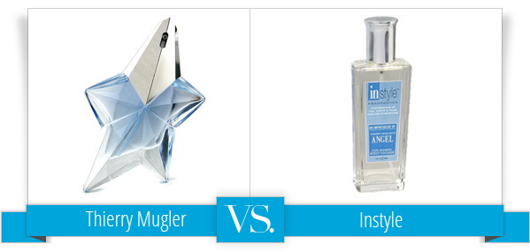 instyle fragrances angel