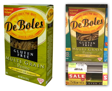 DeBoles Gluten Free Pasta, Only $0.67 at Whole Foods ...