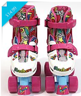 skechers roller skates