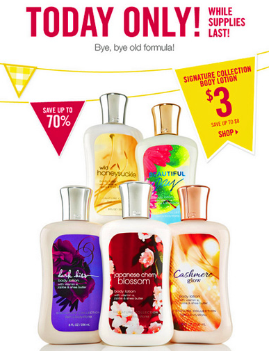 Bath Body Works Semi Annual Sale Up To 75 Off 10