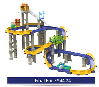 chuggington train set