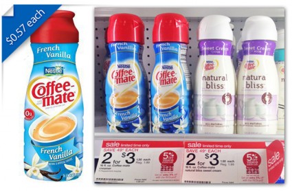 krazy coupon lady target coffee mate