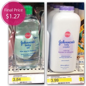 baby hair oil target