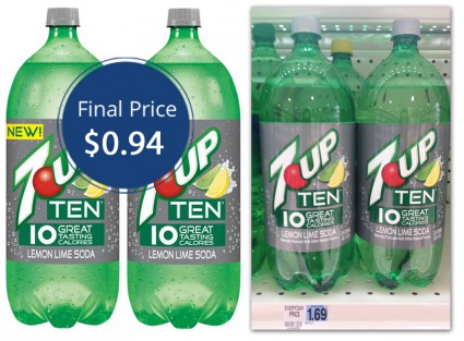 7UP Ten 7UP Ten