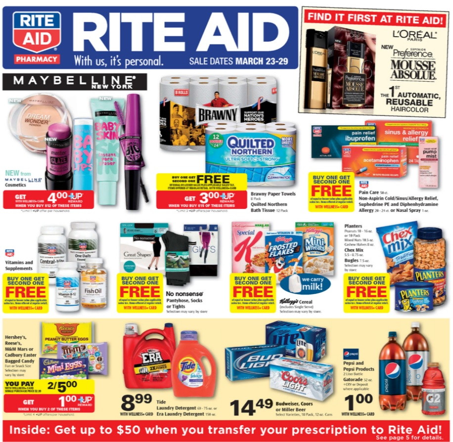 Rite aid employee ford discount #7