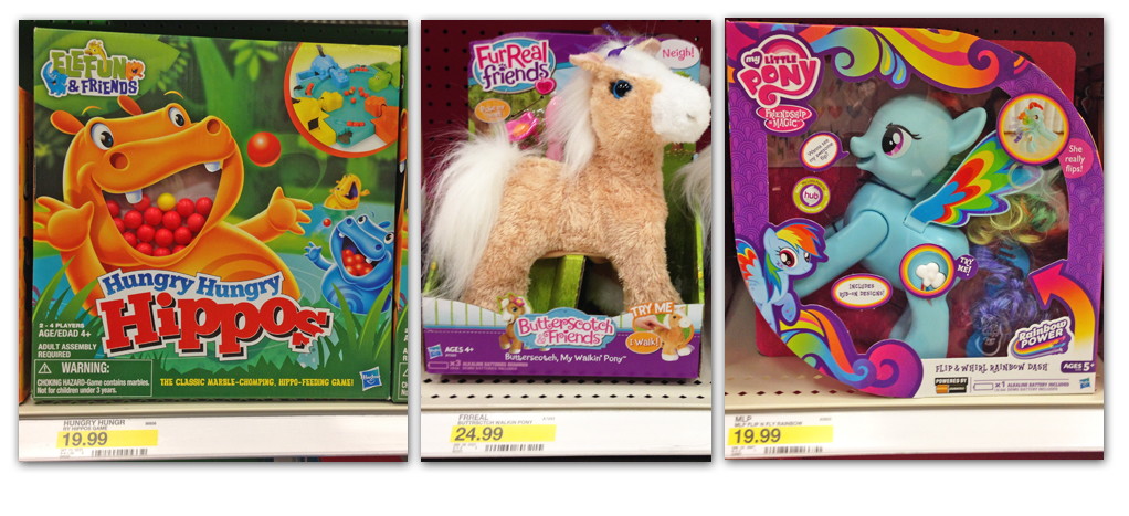 furreal horse butterscotch target