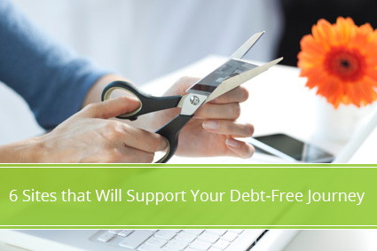 Don’t Struggle Back to Black Alone—Be Supported for Free as You Get Out of Debt