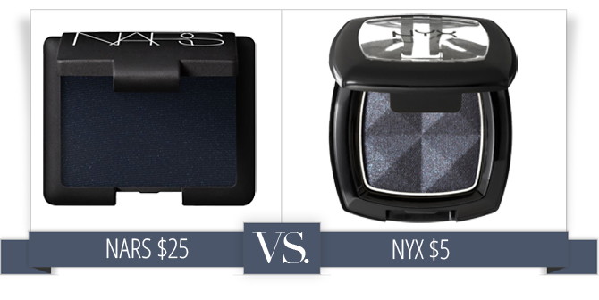 Get NARS Night Flight Eyeshadow in NYX Frosted Ocean for Just $5!