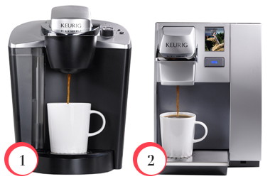 Keurig Brewers