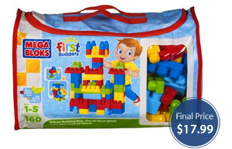Mega Bloks Set