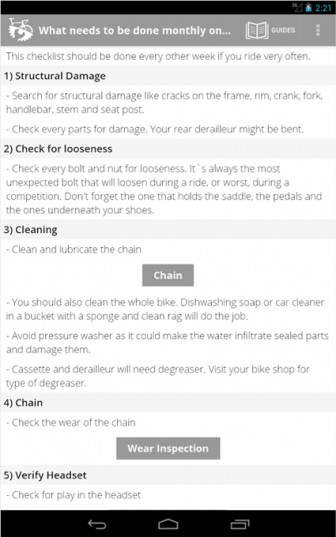 bike repair voucher energy saving trust