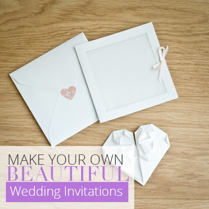 How To Get Inexpensive Wedding Invitations That Don T Look Cheap