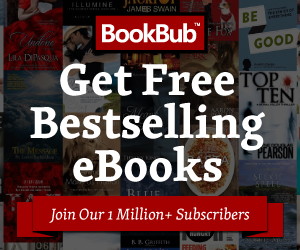 BookBub: Free & Deeply Discounted eBooks