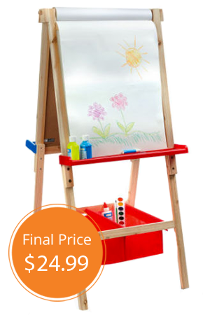 Today Only Save 60 On Creatology Kids Standing Easel The