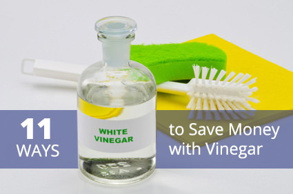 11 Alternative Vinegar Uses: What You Don’t Know Could Be Saving You Money Now!