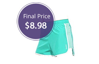 reebok shorts womens 2014