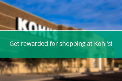 How to Get Rewarded for Shopping at Kohl’s