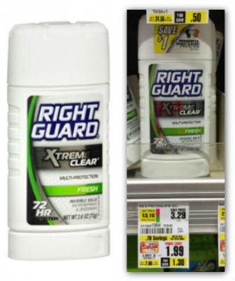 right guard shoprite