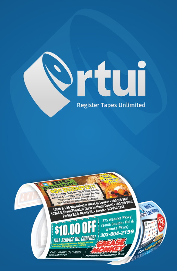RTUI A Free App That Delivers Personalized Coupons Right to Your Phone