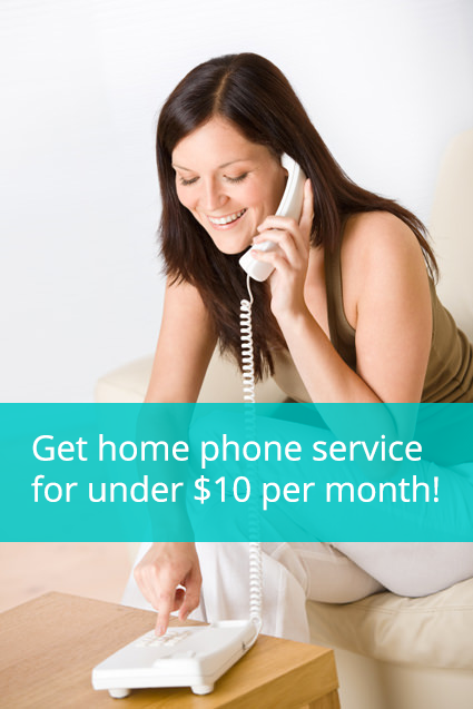 How to Get Home Phone Service for Under $10 a Month