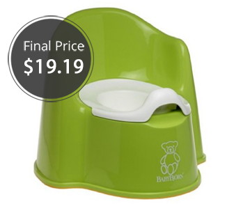 baby bjorn potty chair target