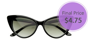 Cateye Sunglasses