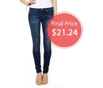 kohls coupons levi jeans