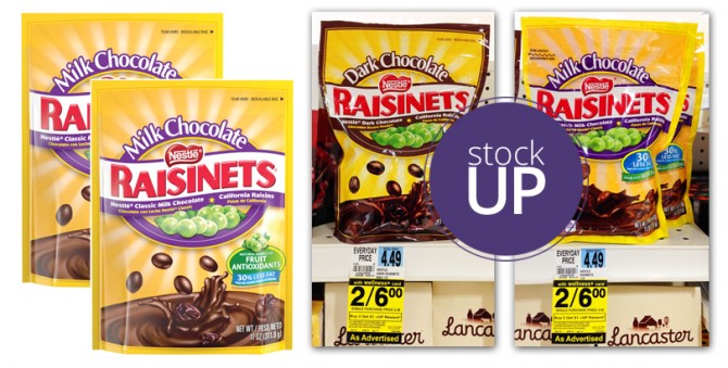 Raisinets