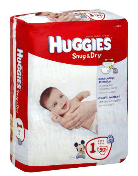 krazy coupon lady huggies