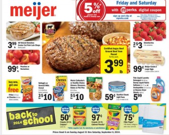 meijer ad