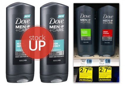 Dove Men Body Wash