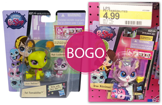 littlest pet shop toys at target