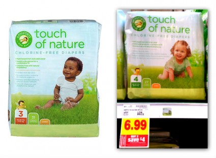 Touch of Nature Diapers