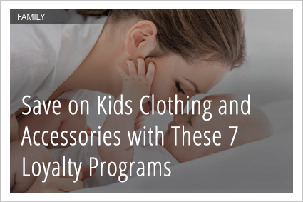 7 Places to Find Coupons for Baby and Kids Apparel