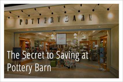 POTTERY BARN OUTLET SHOP WITH ME, CRAZY BLACK FRIDAY DEALS