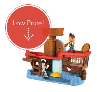 jake and the neverland pirates toys target