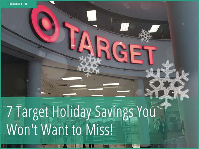 Target Unveils Big Customer-Focused Plans for the 2014 Holiday Season