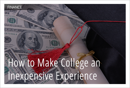 10 Creative Tips to Keep College Affordable