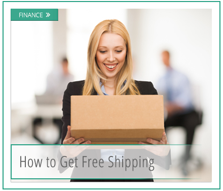 10 Ways to Never Pay Shipping Costs Again - The Krazy Coupon Lady