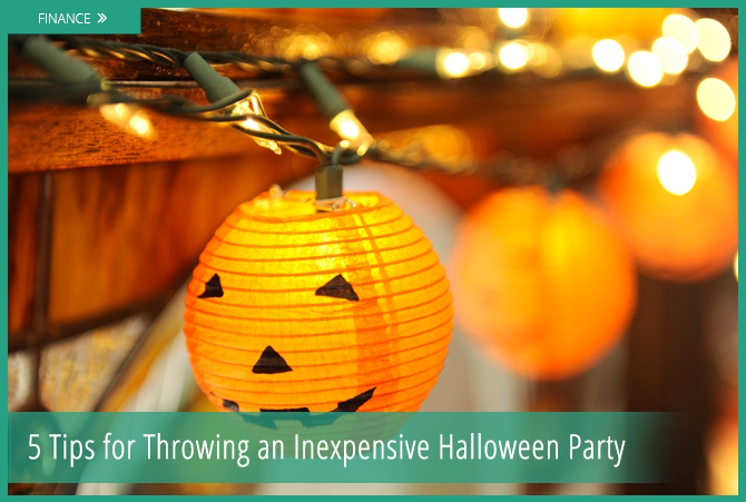 how to throw a classy spooky halloween party on the cheap the krazy coupon lady