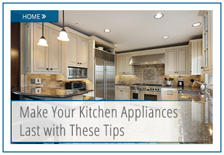 How to Keep Your Kitchen Appliances in Good Working Order - The Krazy ...