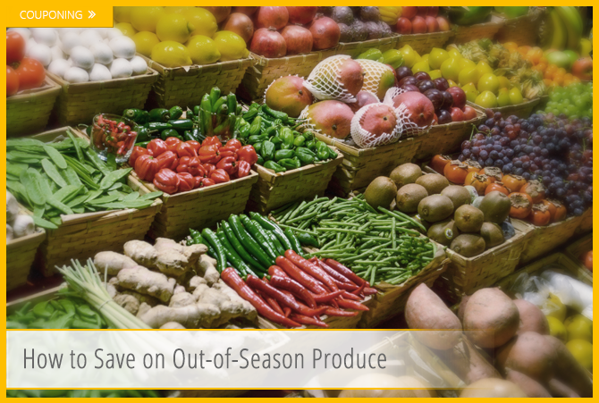 6 Tips to Save the Most When Buying Out-of-Season Produce