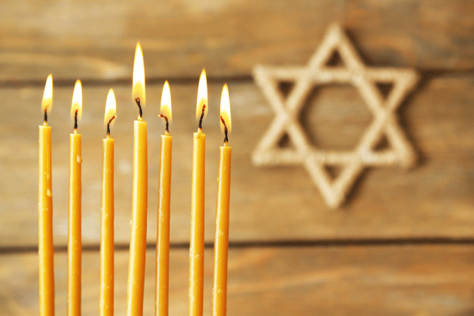 8 Tips to Help You Survive 8 Days of Hanukkah
