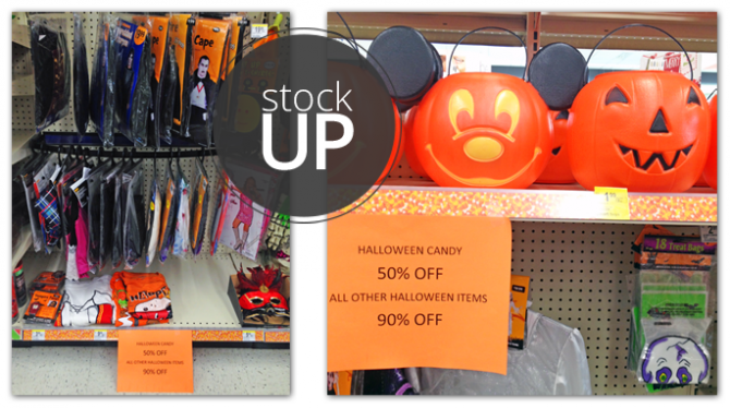 Halloween Clearance 90 Off At Walgreens The Krazy Coupon Lady