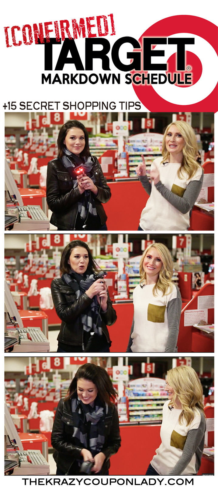 15 Target Shopping Tips Guaranteed to Change Your Life