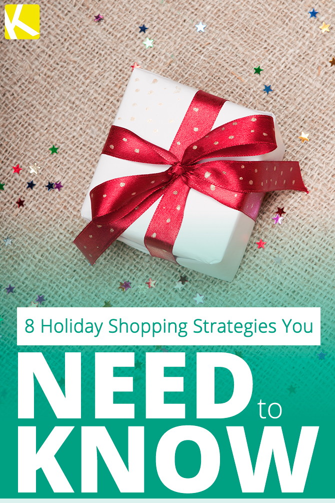 8 Strategies to Find Deeper Savings During the Holiday Shopping Season