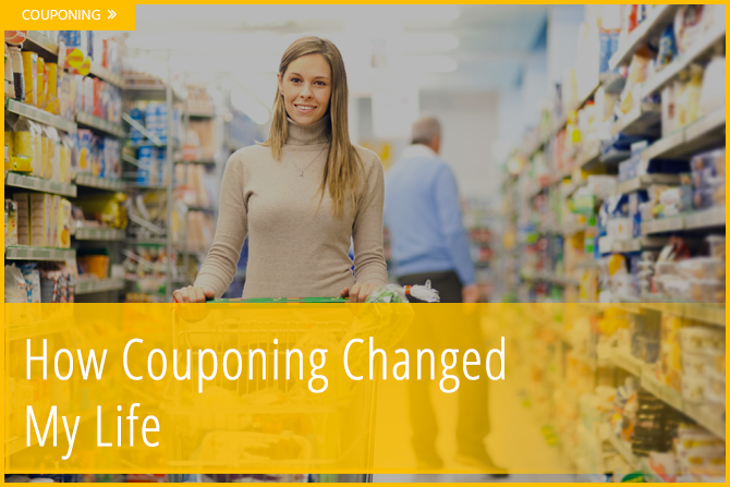My Couponing Story: Failure, Loss and New Dreams