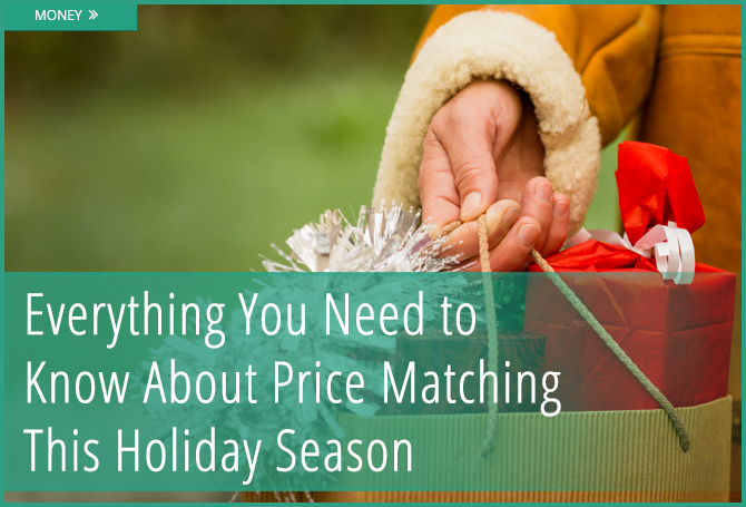 Holiday Price Matching: How to Pay Less at 5 of Your Favorite Stores